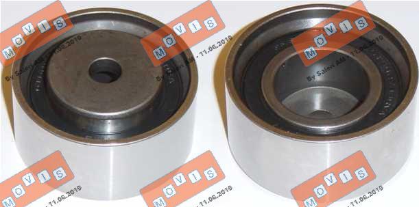 MOVIS AST1512 - Poulie renvoi / transmission, courroie de distribution droxauto.com