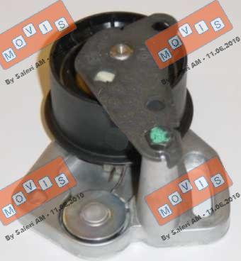 MOVIS AST1581 - Poulie-tendeur, courroie de distribution droxauto.com