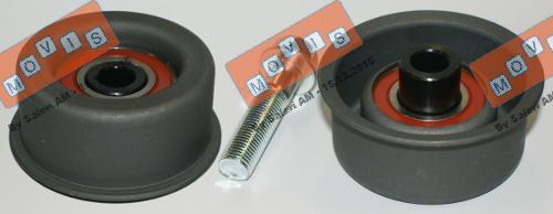 MOVIS AST1090 - Poulie renvoi / transmission, courroie de distribution droxauto.com