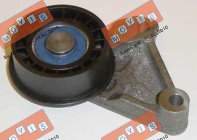 MOVIS AST1009 - Poulie-tendeur, courroie de distribution droxauto.com