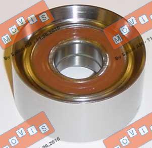 MOVIS AST1005 - Poulie renvoi / transmission, courroie de distribution droxauto.com