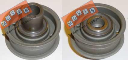 MOVIS AST1024 - Poulie renvoi / transmission, courroie de distribution droxauto.com