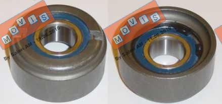 MOVIS AST1028 - Poulie-tendeur, courroie de distribution droxauto.com