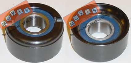 MOVIS AST1027 - Poulie-tendeur, courroie de distribution droxauto.com