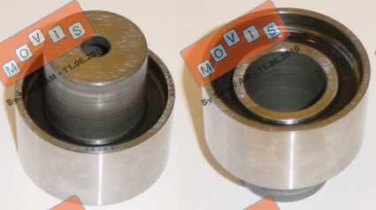 MOVIS AST1079 - Poulie renvoi / transmission, courroie de distribution droxauto.com