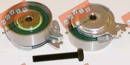 MOVIS AST1074 - Poulie-tendeur, courroie de distribution droxauto.com