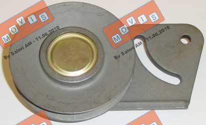 MOVIS AST1194 - Tendeur de courroie, courroie trapézoïdale à nervures droxauto.com