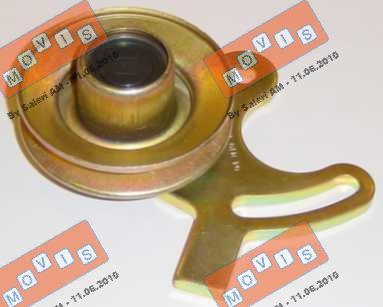 MOVIS AST1117 - Tendeur de courroie, courroie trapézoïdale à nervures droxauto.com