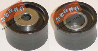 MOVIS AST1189 - Poulie renvoi / transmission, courroie de distribution droxauto.com