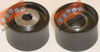 MOVIS AST1843 - Poulie renvoi / transmission, courroie de distribution droxauto.com
