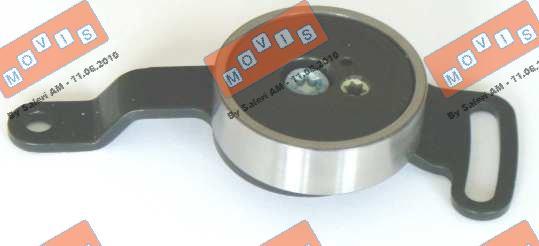 MOVIS AST1869M - Tendeur de courroie, courroie trapézoïdale à nervures droxauto.com