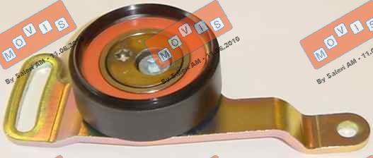 MOVIS AST1869 - Tendeur de courroie, courroie trapézoïdale à nervures droxauto.com