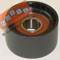MOVIS AST1862 - Poulie renvoi / transmission, courroie trapézoïdale à nervures droxauto.com