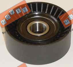 MOVIS AST1805 - Poulie renvoi / transmission, courroie trapézoïdale à nervures droxauto.com