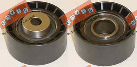 MOVIS AST1808 - Poulie renvoi / transmission, courroie de distribution droxauto.com