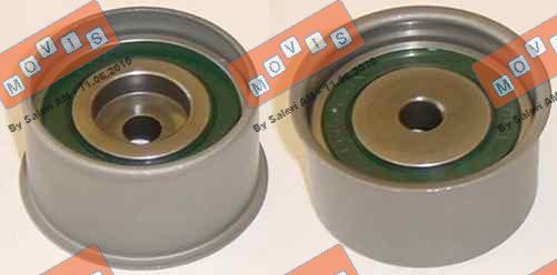 MOVIS AST1885 - Poulie renvoi / transmission, courroie de distribution droxauto.com