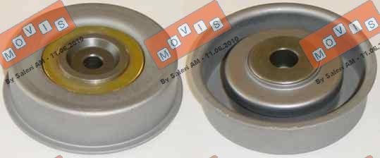 MOVIS AST1874 - Poulie renvoi / transmission, courroie de distribution droxauto.com