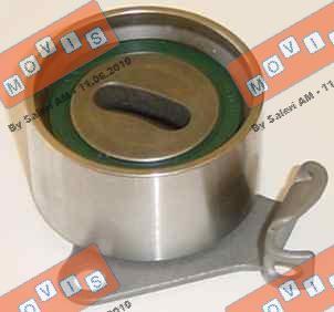 MOVIS AST1398 - Poulie-tendeur, courroie de distribution droxauto.com