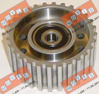 MOVIS AST1341 - Poulie renvoi / transmission, courroie de distribution droxauto.com