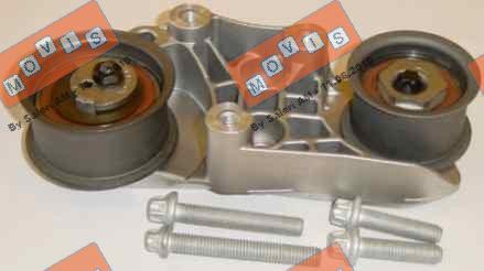 MOVIS AST1368 - Poulie-tendeur, courroie de distribution droxauto.com