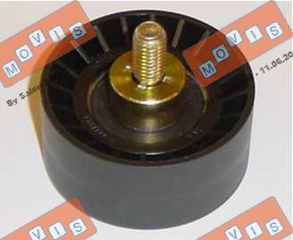 MOVIS AST1381 - Poulie renvoi / transmission, courroie de distribution droxauto.com