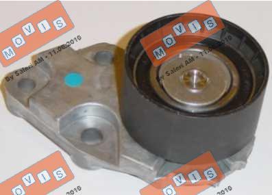 MOVIS AST1382 - Poulie-tendeur, courroie de distribution droxauto.com