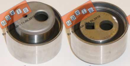 MOVIS AST1246 - Poulie-tendeur, courroie de distribution droxauto.com