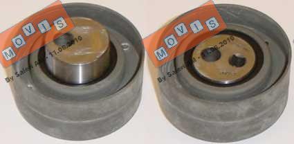 MOVIS AST1254 - Poulie-tendeur, courroie de distribution droxauto.com
