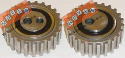 MOVIS AST1258 - Poulie-tendeur, courroie de distribution droxauto.com
