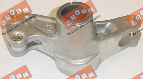 MOVIS AST1794 - Tendeur de courroie, courroie trapézoïdale à nervures droxauto.com