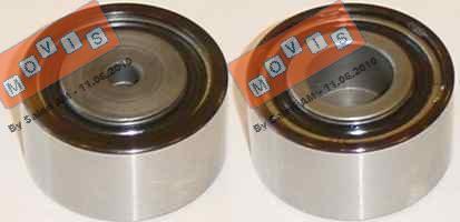 MOVIS AST1764 - Poulie-tendeur, courroie de distribution droxauto.com