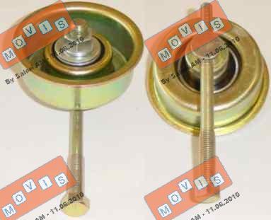 MOVIS AST1762 - Tendeur de courroie, courroie trapézoïdale à nervures droxauto.com