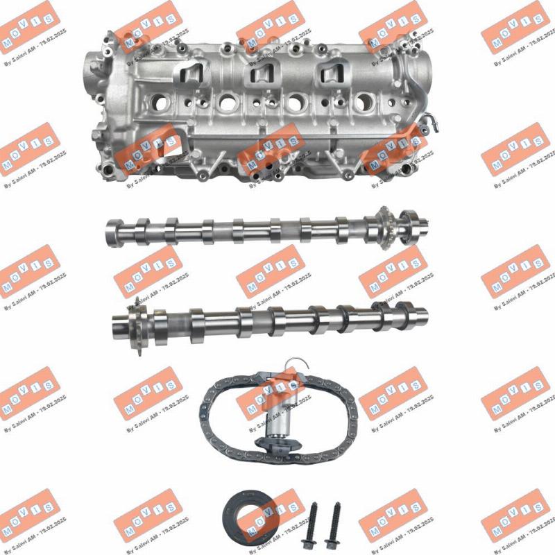 MOVIS AST89185K - Kit de distribution par chaîne droxauto.com