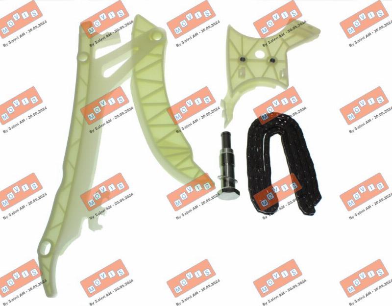 MOVIS AST89182K - Kit de distribution par chaîne droxauto.com