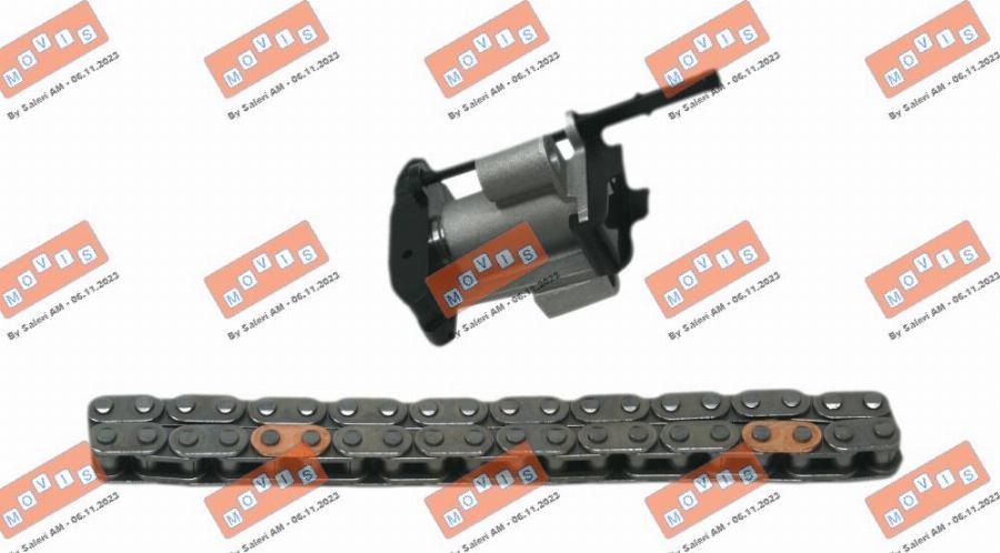 MOVIS AST89170K - Kit de distribution par chaîne droxauto.com