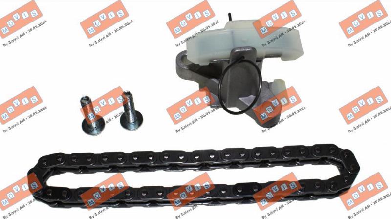 MOVIS AST89178K - Kit de distribution par chaîne droxauto.com