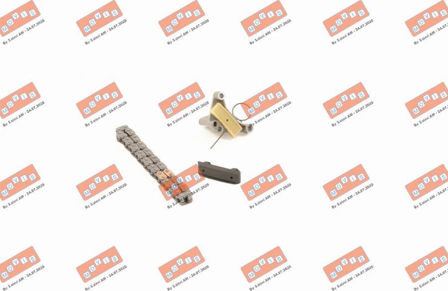 MOVIS AST8976K - Kit de distribution par chaîne droxauto.com