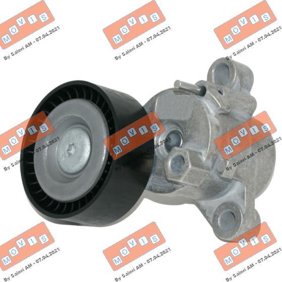 MOVIS AST3943 - Tendeur de courroie, courroie trapézoïdale à nervures droxauto.com