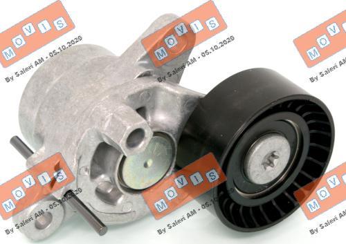MOVIS AST3902 - Tendeur de courroie, courroie trapézoïdale à nervures droxauto.com