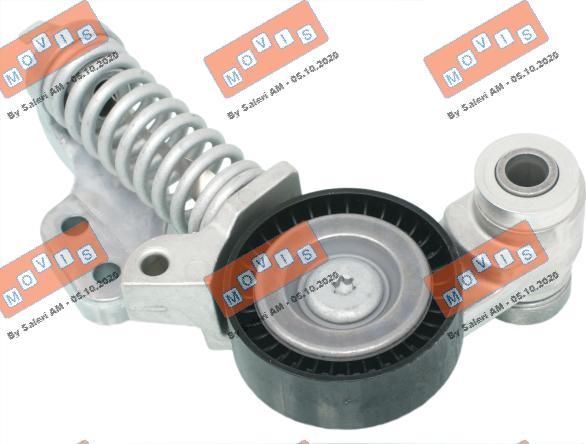 MOVIS AST3914 - Tendeur de courroie, courroie trapézoïdale à nervures droxauto.com