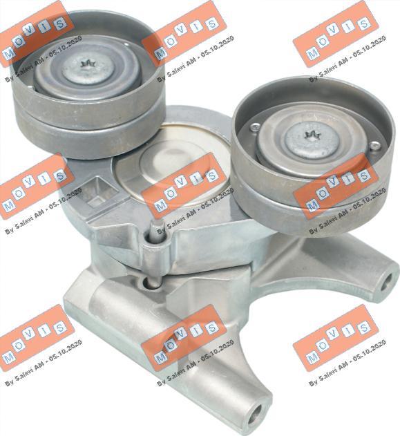 MOVIS AST3913 - Tendeur de courroie, courroie trapézoïdale à nervures droxauto.com