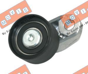 MOVIS AST3974 - Poulie renvoi / transmission, courroie de distribution droxauto.com
