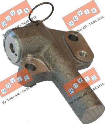 MOVIS AST3454 - Amortisseur de vibrations, courroie de distribution droxauto.com