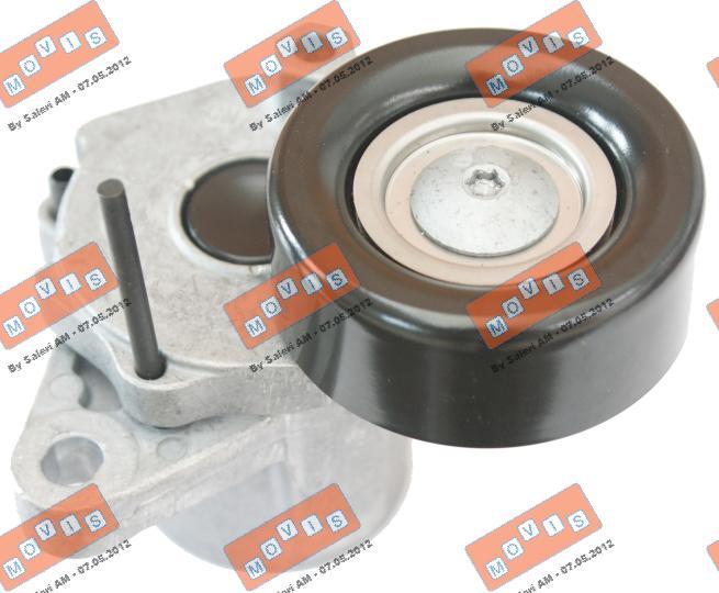 MOVIS AST3455 - Tendeur de courroie, courroie trapézoïdale à nervures droxauto.com