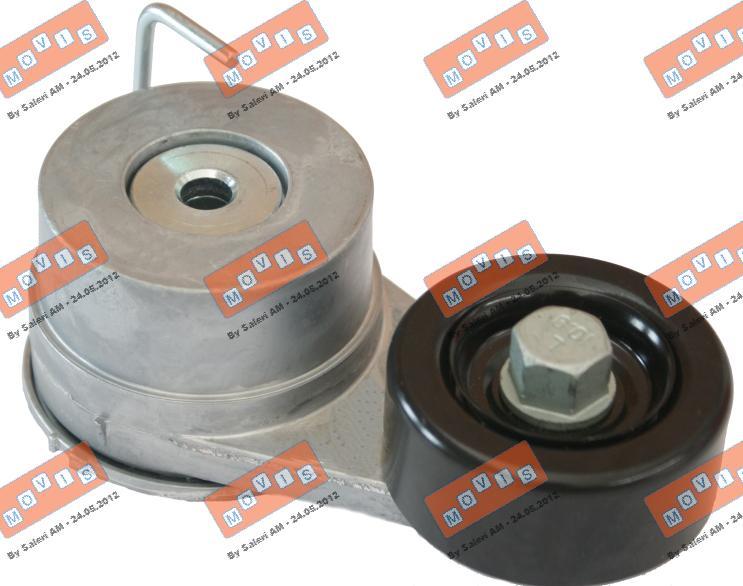 MOVIS AST3464 - Tendeur de courroie, courroie trapézoïdale à nervures droxauto.com