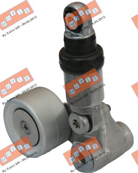 MOVIS AST3431 - Tendeur de courroie, courroie trapézoïdale à nervures droxauto.com