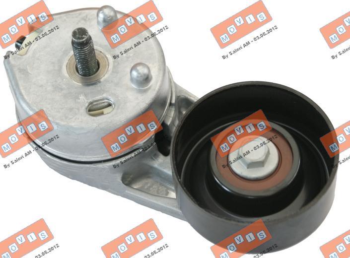 MOVIS AST3420 - Tendeur de courroie, courroie trapézoïdale à nervures droxauto.com