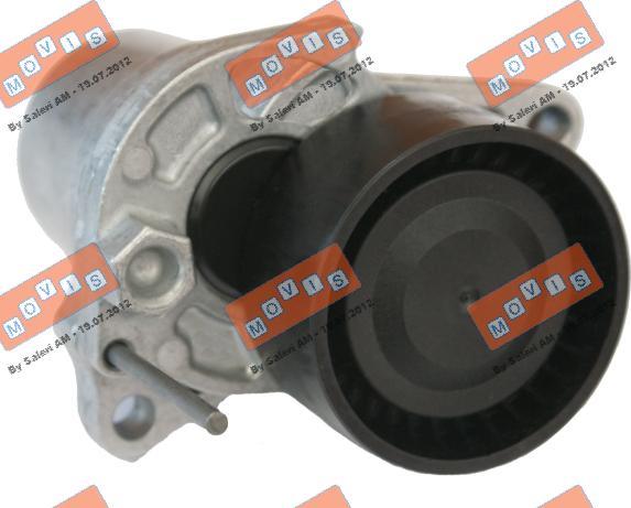 MOVIS AST3428 - Tendeur de courroie, courroie trapézoïdale à nervures droxauto.com