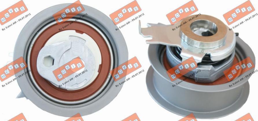 MOVIS AST3476 - Poulie-tendeur, courroie de distribution droxauto.com