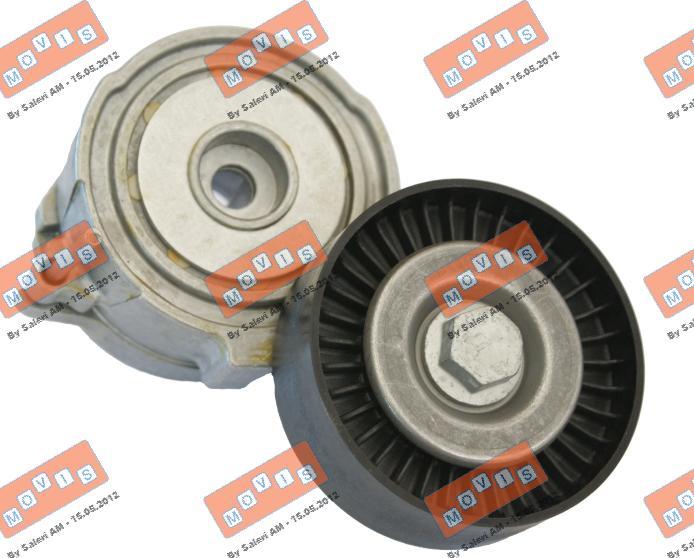 MOVIS AST3472 - Tendeur de courroie, courroie trapézoïdale à nervures droxauto.com